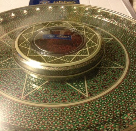 Isfahan Grade AA1 Negin  Saffron - Luxury Gift Pack 5 grams